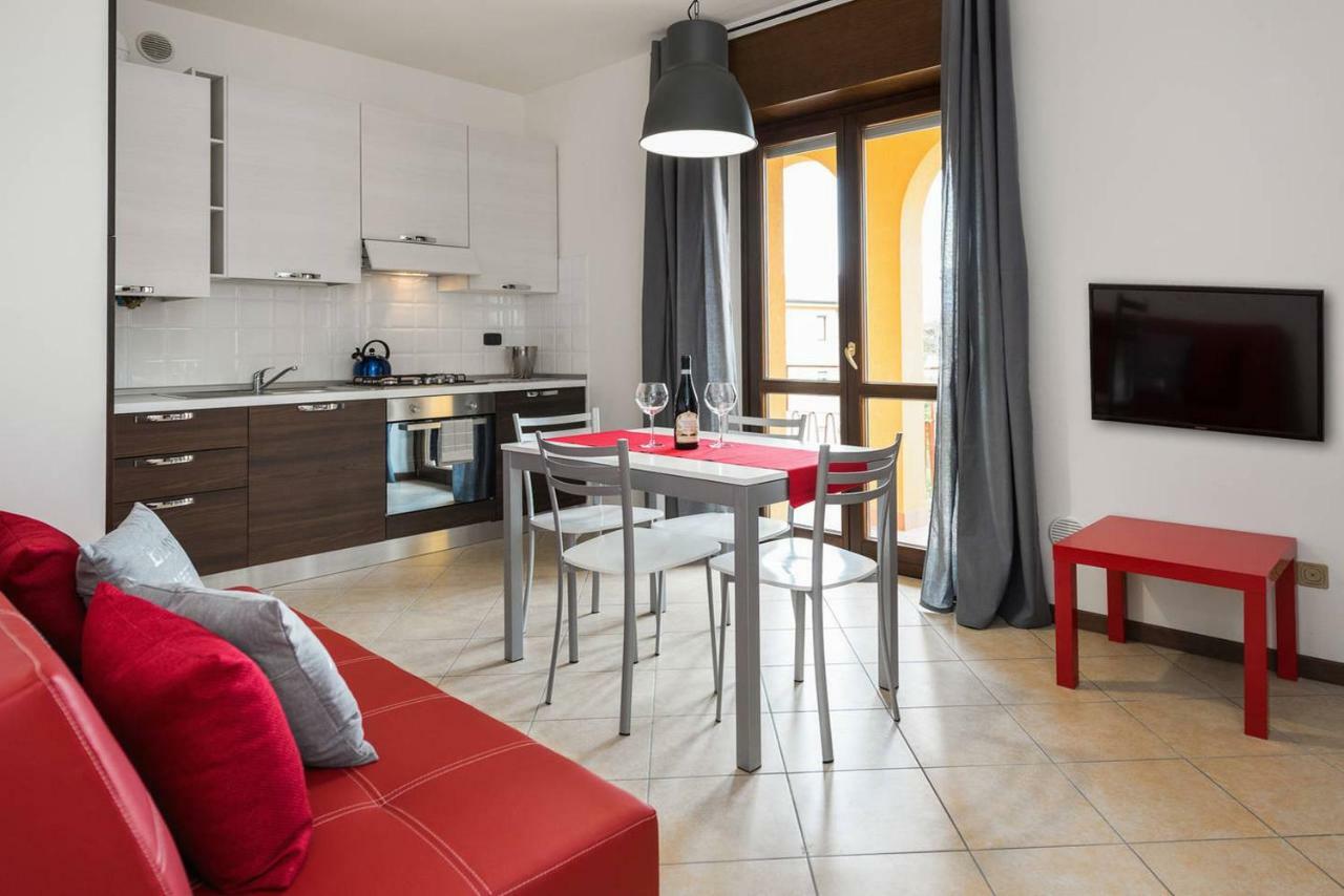 Ortaglia A2 Apartment Torri Del Benaco Exterior foto